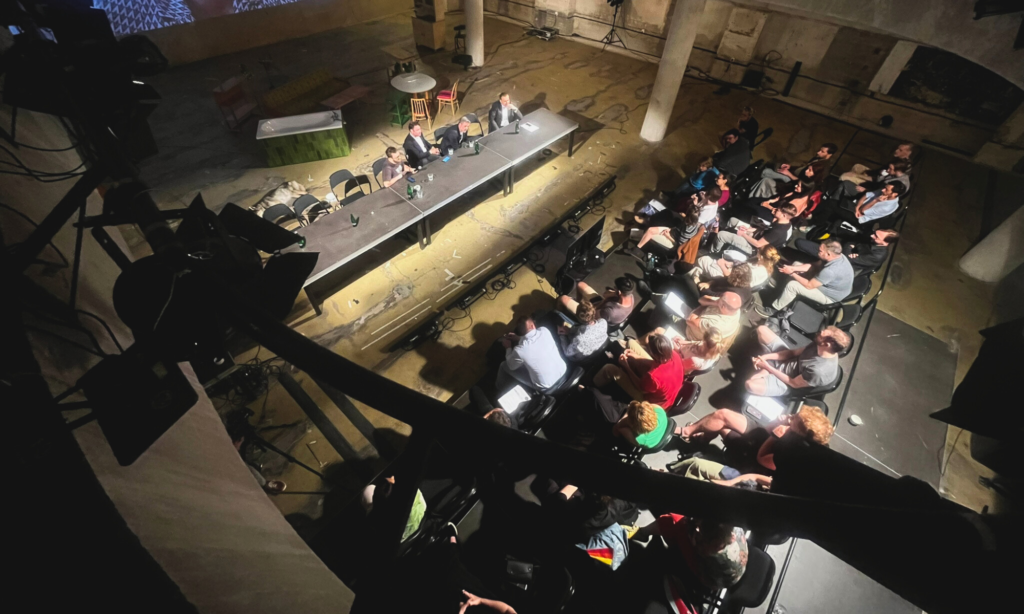 Nezávislá divadla bilancovala rok plný práce a výzev. Asociace nastavila priority do dalšího období