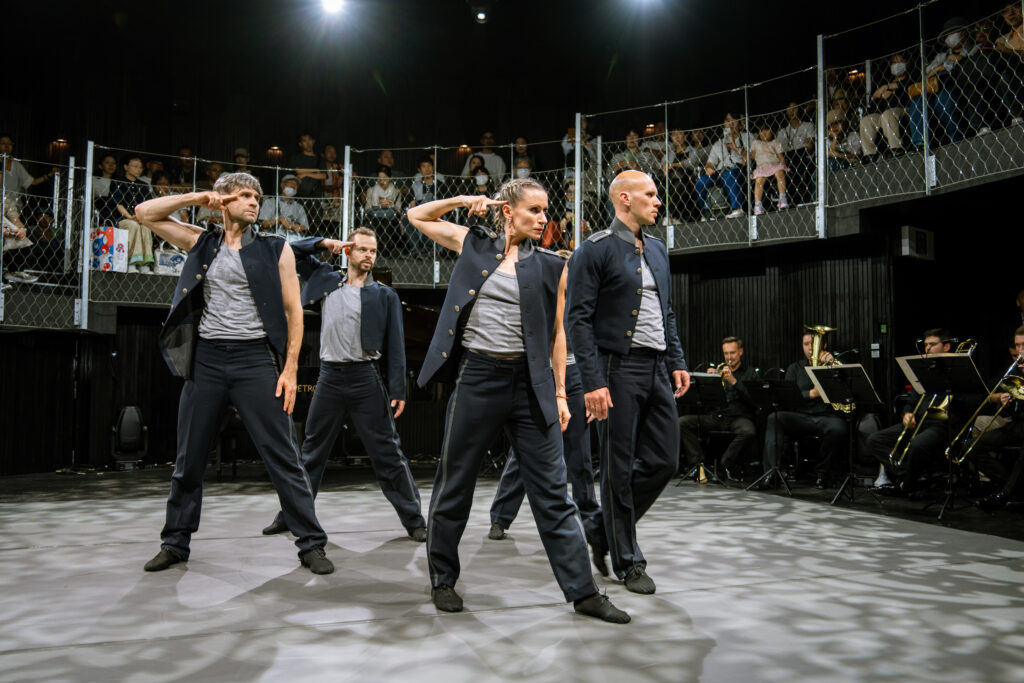 Národní divadlo Brno úspěšně reprezentovalo Česko v Japonsku