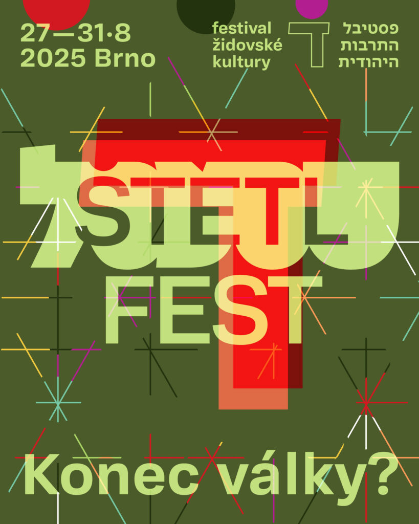 ŠTETL FEST v Brně již počtvrté