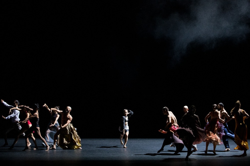 Festival TANEC PRAHA vyvrcholí strhující taneční poctou osmdesátkám – LOVETRAIN2020