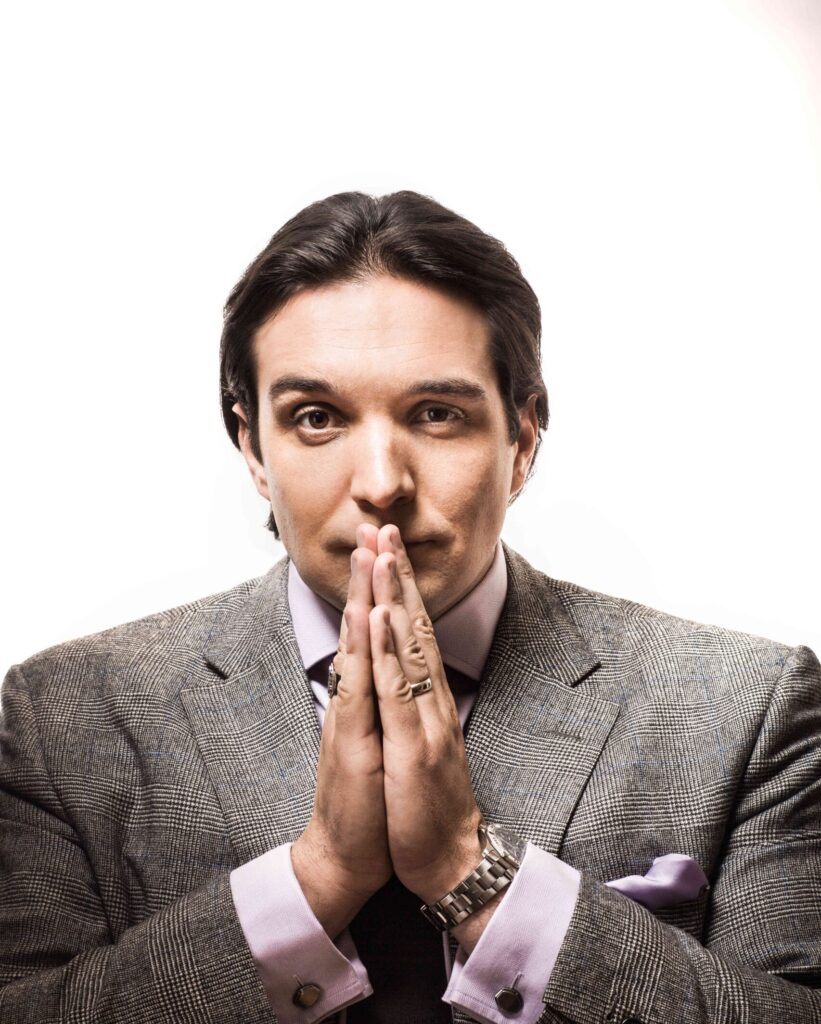 Je libo operetu? Pak se SOČRem,  Kateřinou Kněžíkovou a Adamem Plachetkou