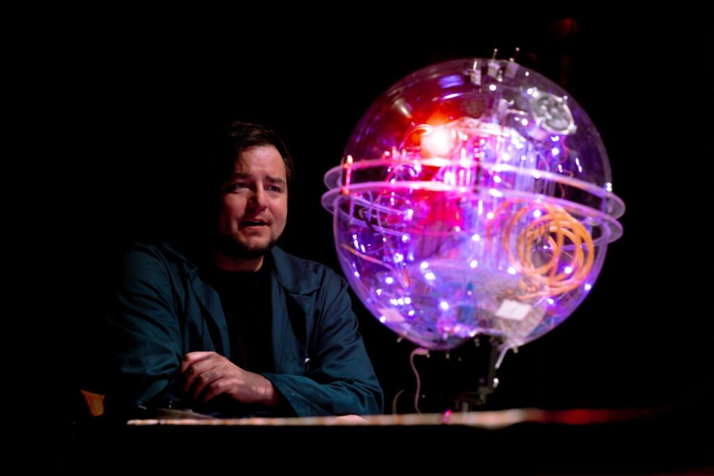 Divadlo v Celetné uvede v angličtině Havlovu Ztíženou možnost soustředění