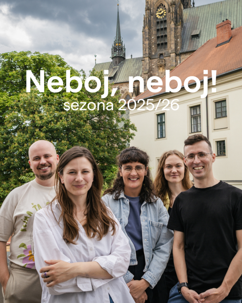 Divadlo Husa na provázku se v příští sezoně zaměří na téma strachu