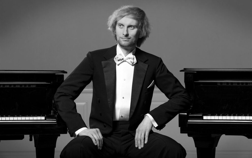 Pražskou konzervatoř ode dneška povede klavírista Ivo Kahánek