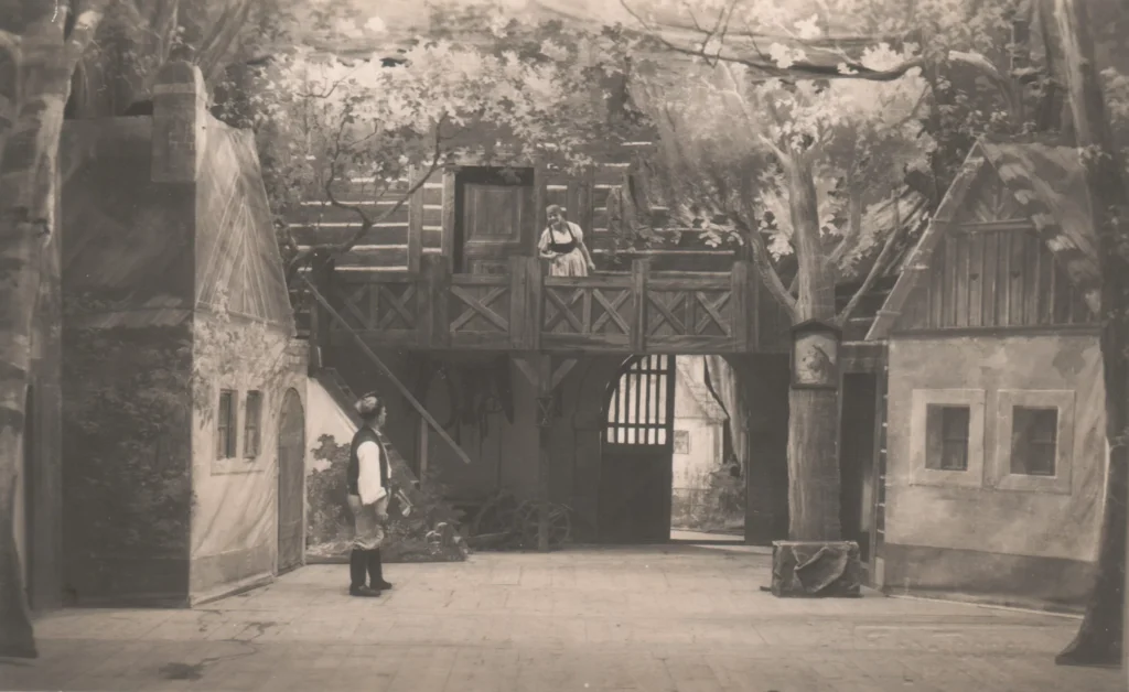 Muzeum v Ústí nad Orlicí připravuje výstavu o počátcích divadelních ochotníků ve městě a okolí