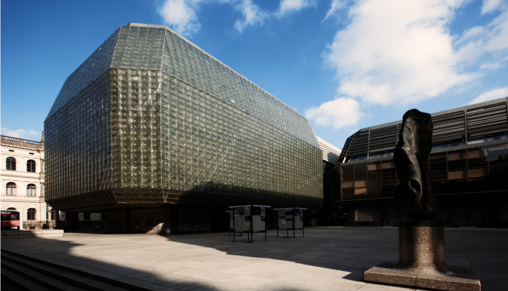 Národní divadlo se loučí s Novou scénou programem pro veřejnost