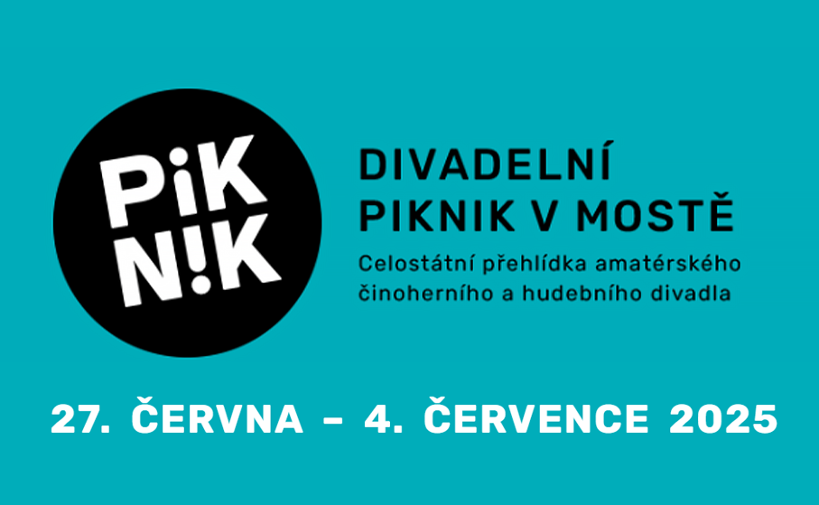 Divadelní Piknik se letos poprvé koná v Mostě