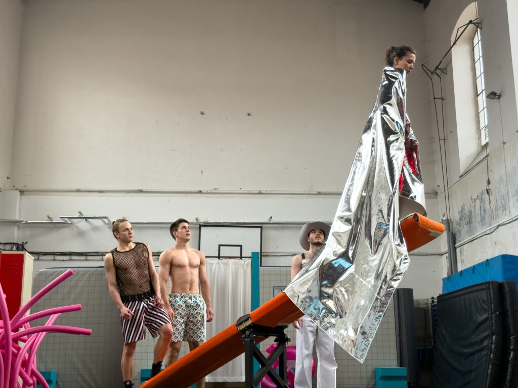 Cirkus, který si vyzkoušíte na vlastní kůži. Festival Cirkuzkus zveřejnil program