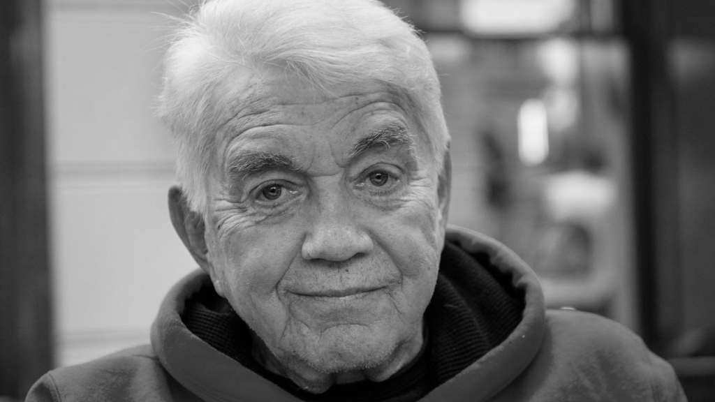 Zemřel Jiří Krampol