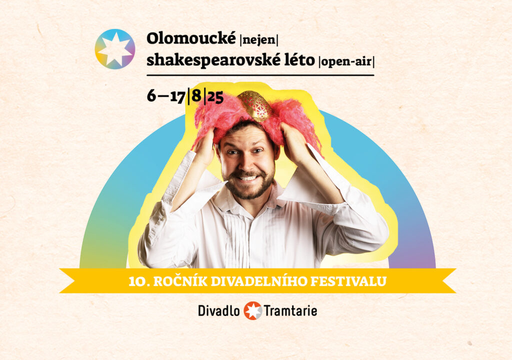 Festival Olomoucké nejen shakespearovské léto navštívilo téměř pět tisíc diváků