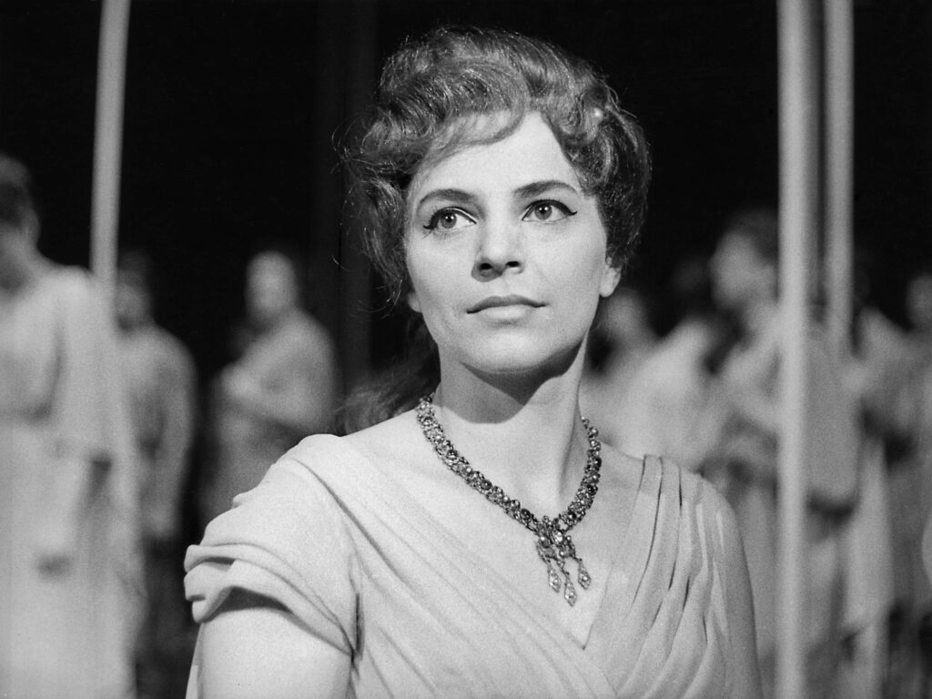 Zemřela pěvkyně Helena Tattermuschová