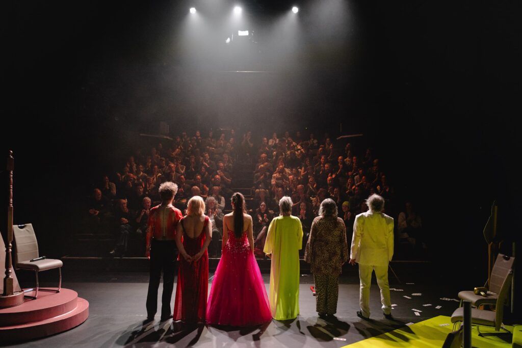 HaDivadlo završilo výroční padesátou sezonu. Po létě vstupuje do nové éry