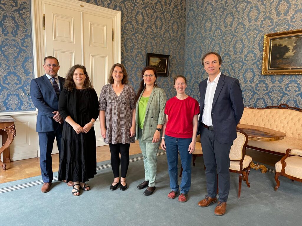 Ministerstvo kultury podporuje Centra uměleckého a kreativního vzdělávání