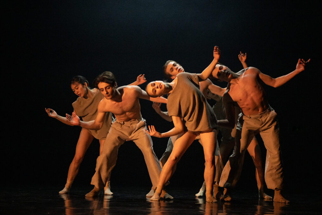 Biskupský dvůr ožije v létě tancem tří generací. Premiérově se představí unikátní projekt Balet NdB 3