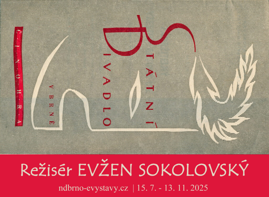 Pozvánka na e-výstavu: Režisér Evžen Sokolovský