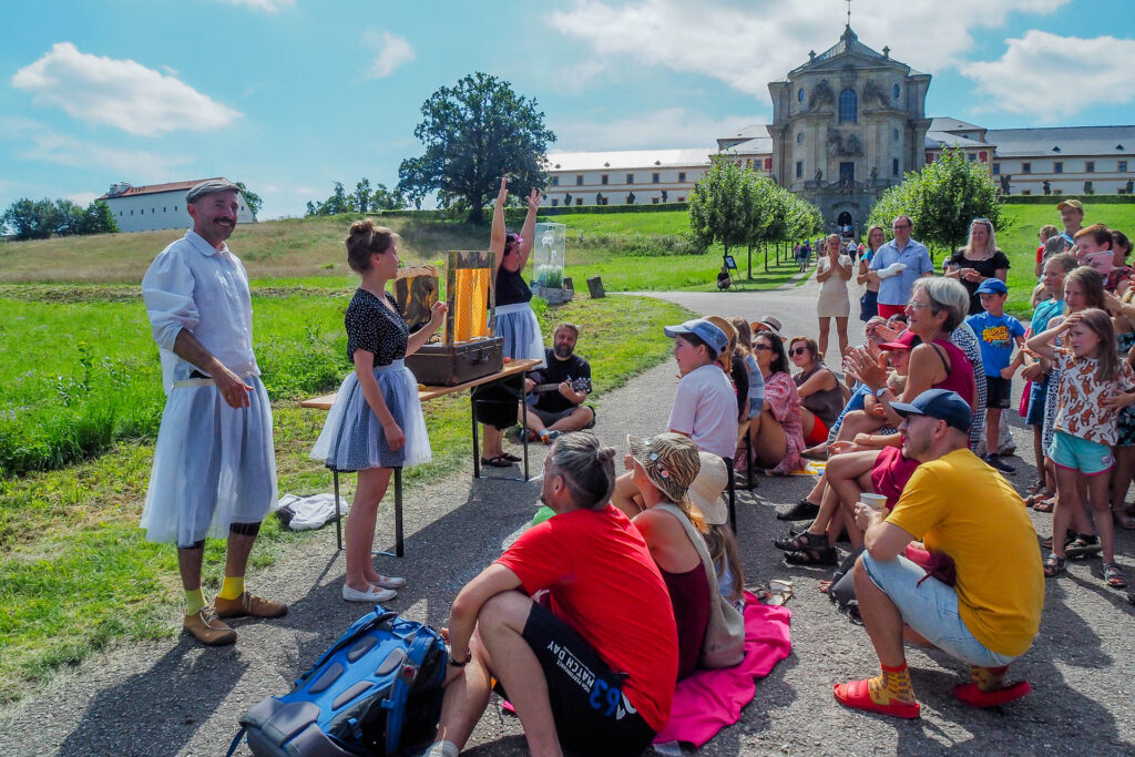 Multižánrový festival Theatrum Kuks letos nabídne přes 30 produkcí