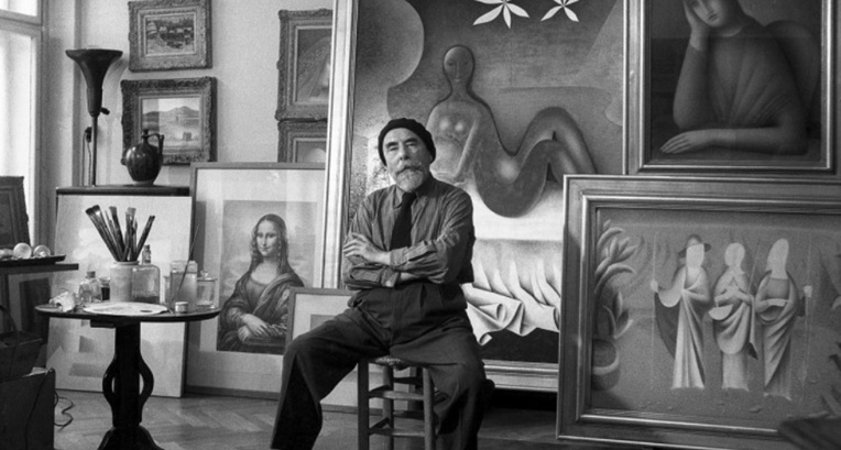 Jan Zrzavý se vrací na zámek do Telče. Expozice představí i 80 let nevystavený portrét