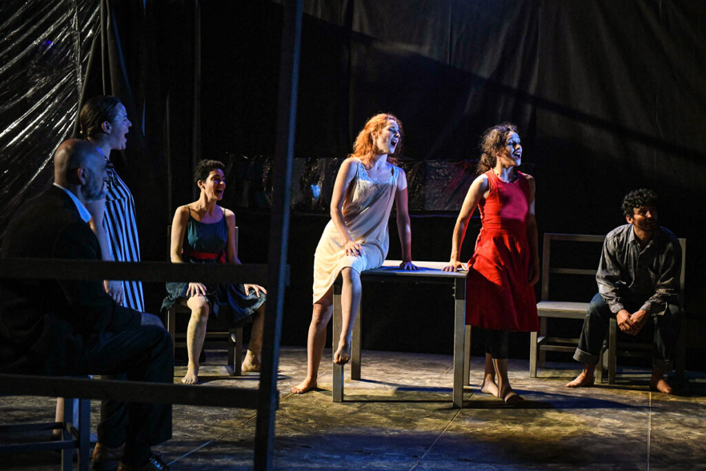 Divadlo Continuo v červenci oživí park u Velkého jezu v Českých Budějovicích