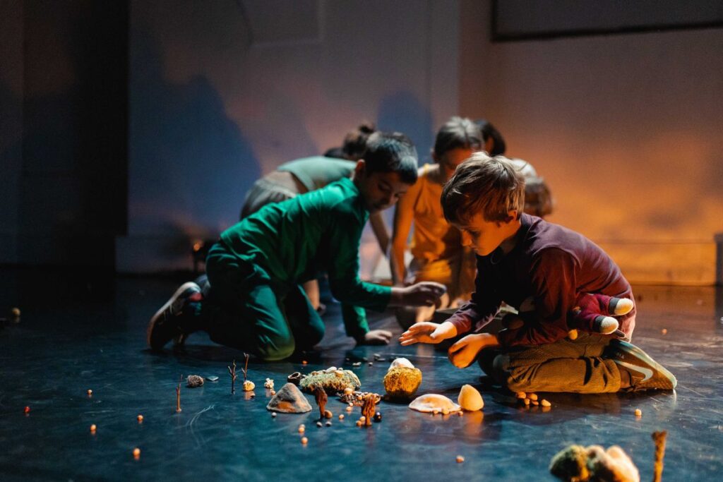 Feet Forward Festival: nový festival současného tance a pohybového divadla pro děti a mládež zahájí v říjnu svůj nultý ročník v Galaxii