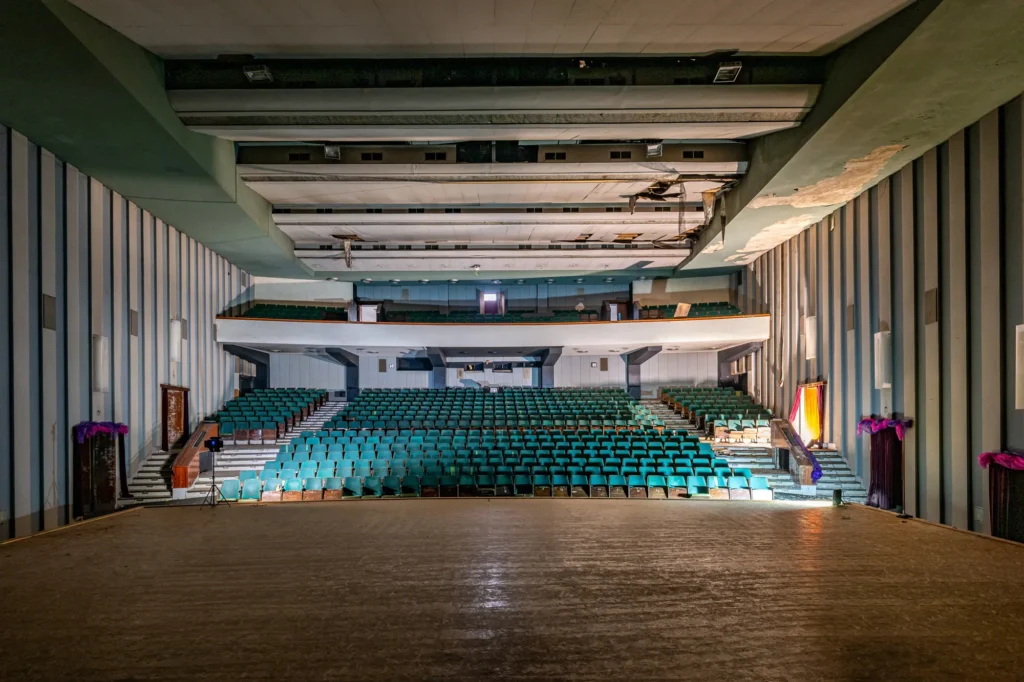 Divadlo Mír v Ostravě – Hrabůvce rekonstruuje bývalé kino Vítek a zároveň stále chystá stavbu nové scény ve Vítkovicích