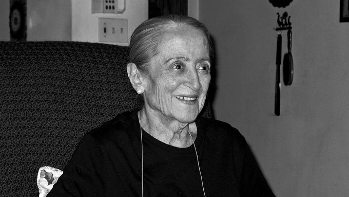 Zemřela Zdena Salivarová