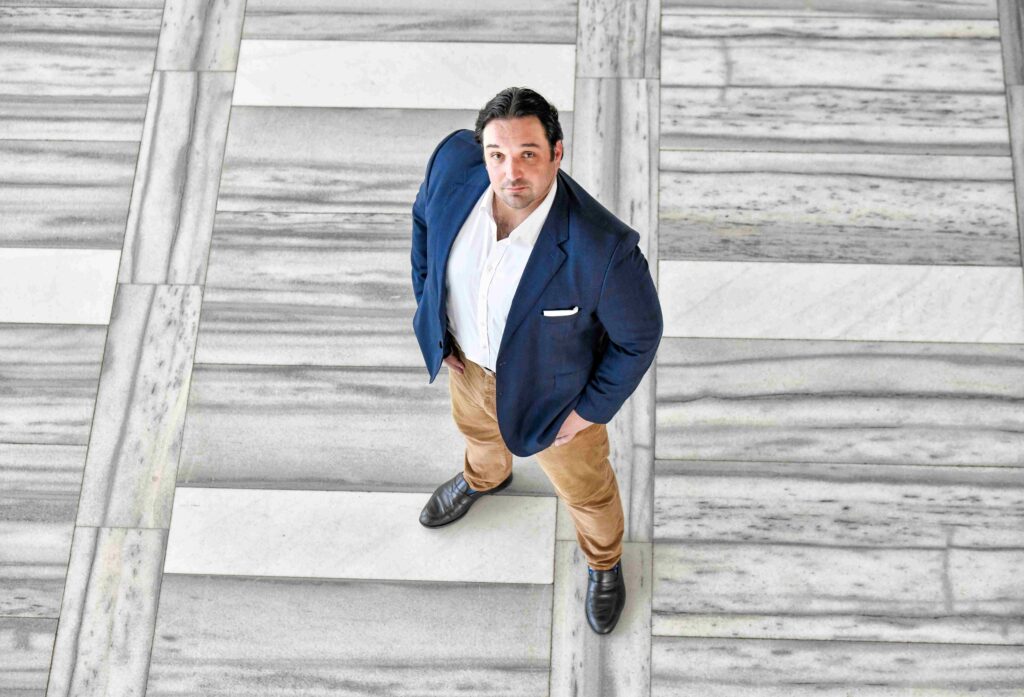 Adam Plachetka se vydává na tři měsíce do Metropolitní opery v New Yorku