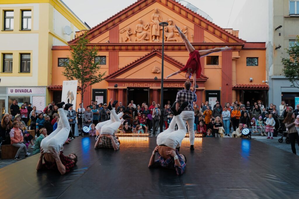 Branické divadlo slaví 100 let