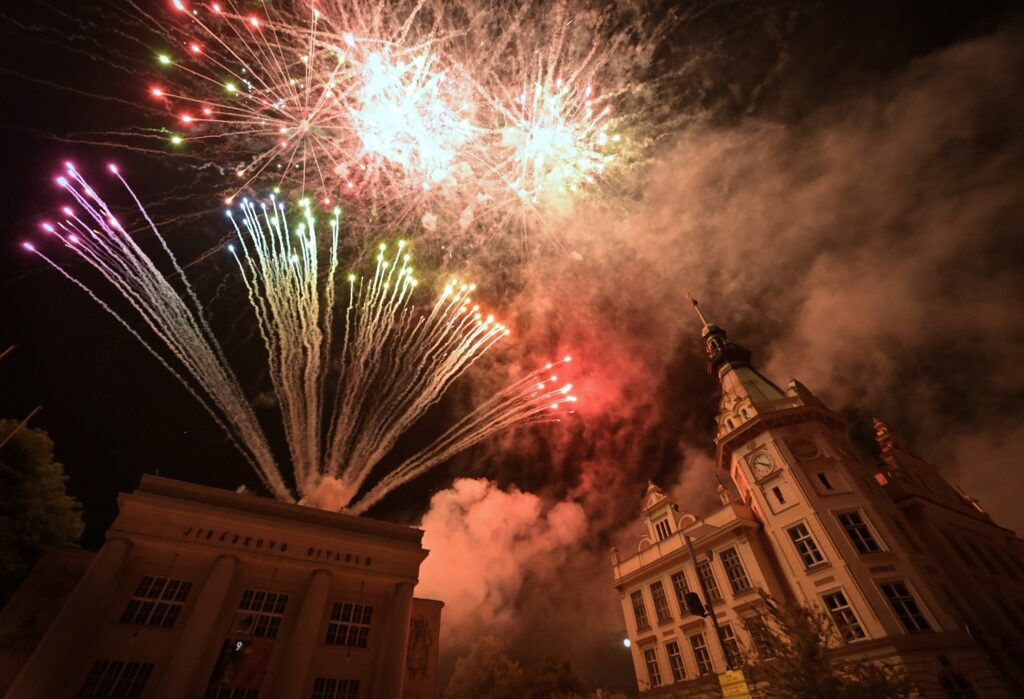 95. ročník festivalu Jiráskův Hronov si nenechalo ujít desetitisíce návštěvníků