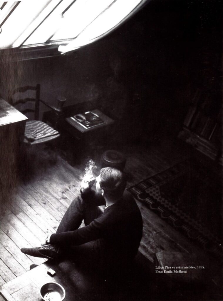 Pozvánka na přednášku: Století Libora Fáry