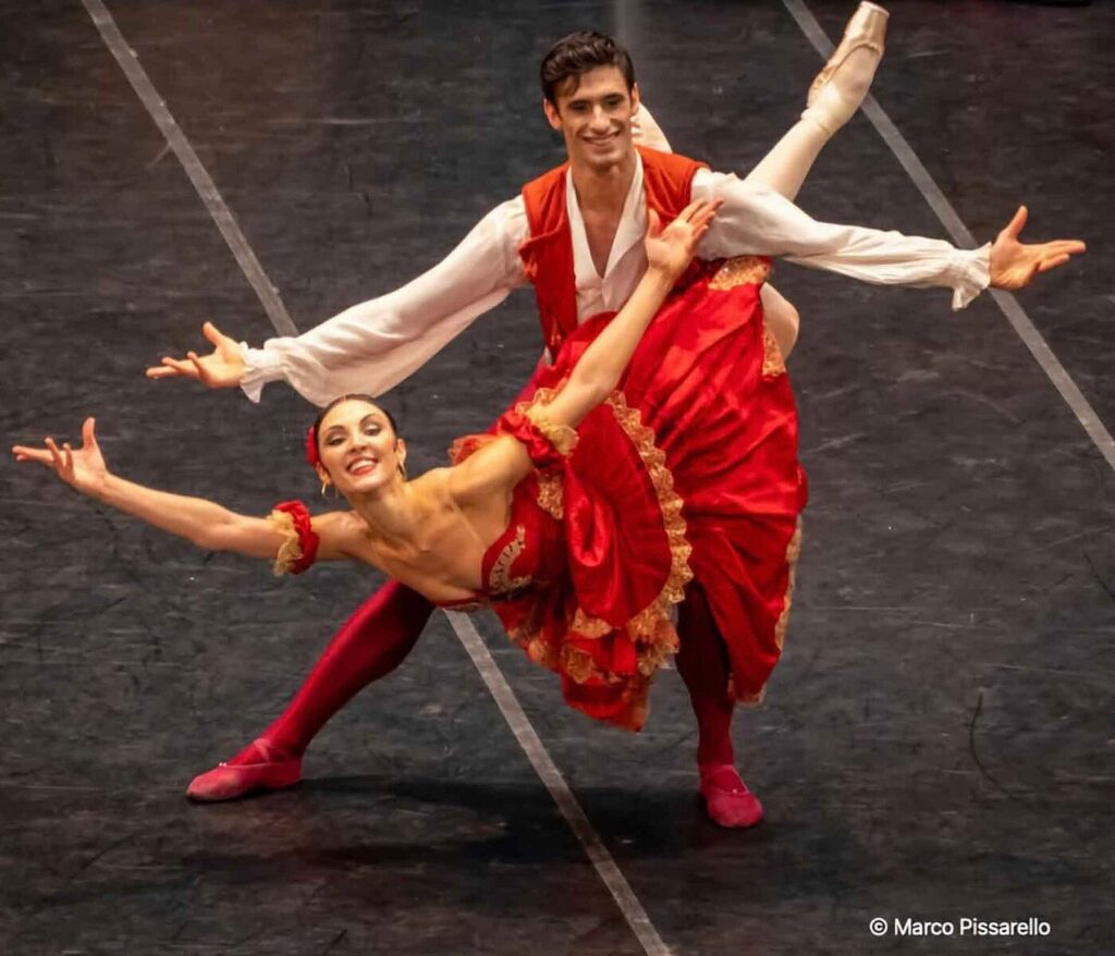 Praha se tento víkend stane centrem světového baletu: Bubeníček International Ballet Gala