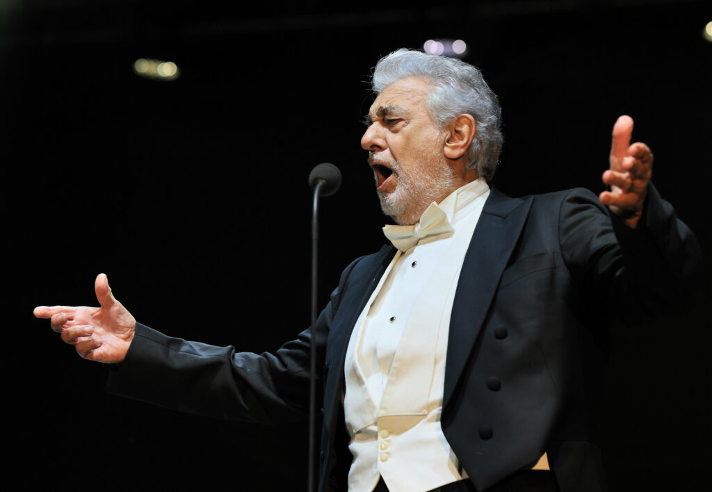 Plácido Domingo vystoupí v říjnu na koncertě ve Dvořákově síni Rudolfina