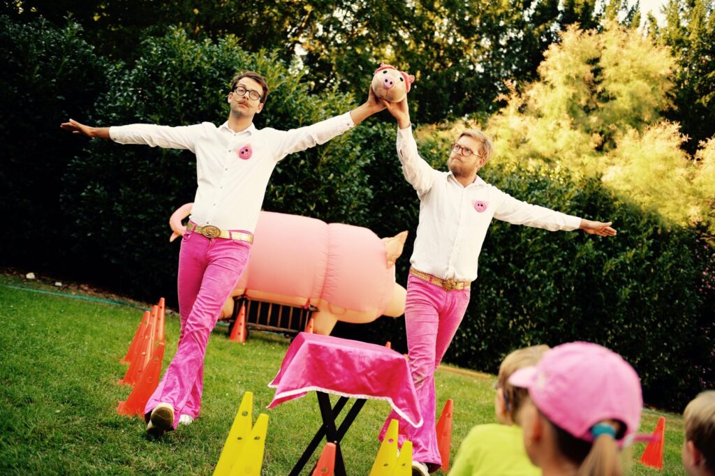 Letní Letná dětem: Rodiny zabaví divadlem, tvůrčími dílnami i příměstskými tábory, a to za každého počasí