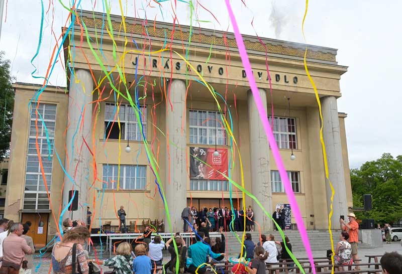 Začíná 95. ročník Jiráskova Hronova – svátek amatérského divadla