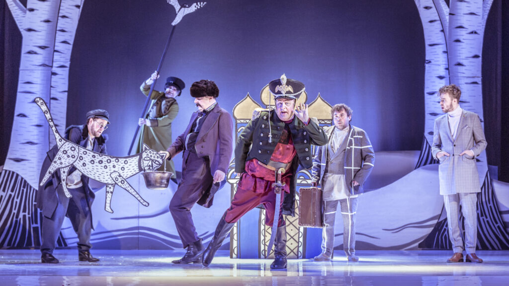 Revizor s Václavem Koptou a další letní hity na Dramoxu