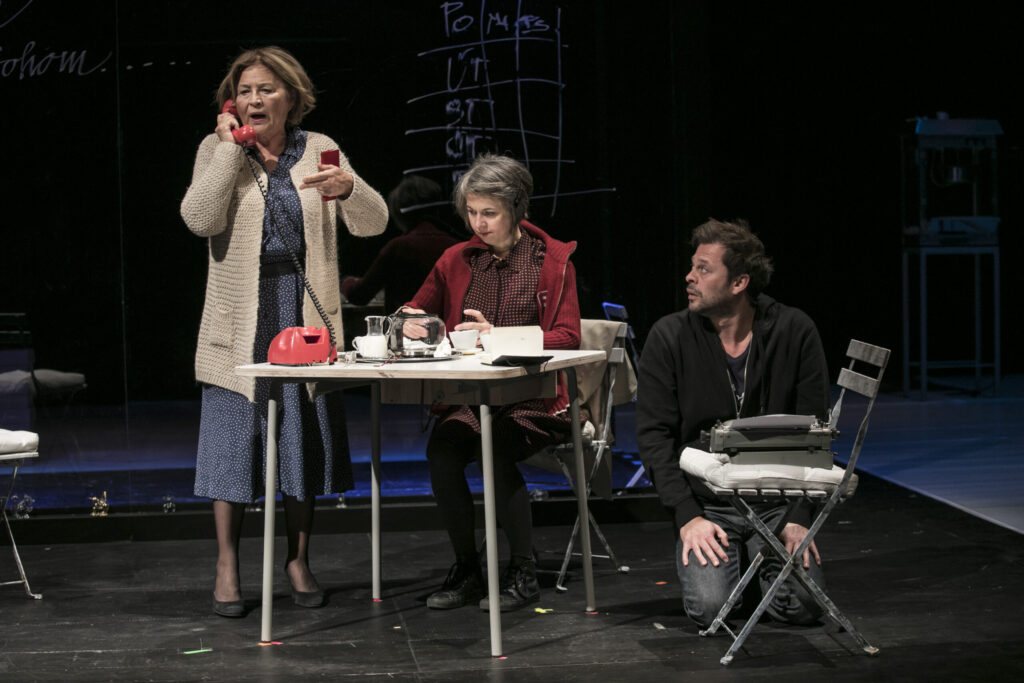 V Divadle Bez zábradlí začne obnovená přehlídka Slovenské divadlo v Praze