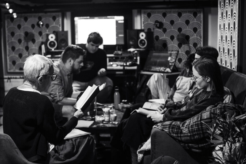 BodyVoiceBand připravuje novou premiéru v netradičním prostoru Café Husovka v centru Prahy