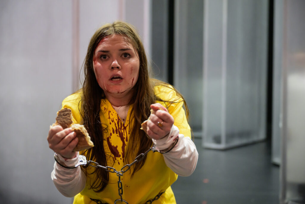 Mozartův Idomeneo v režii Calixta Bieita ve Státní opeře