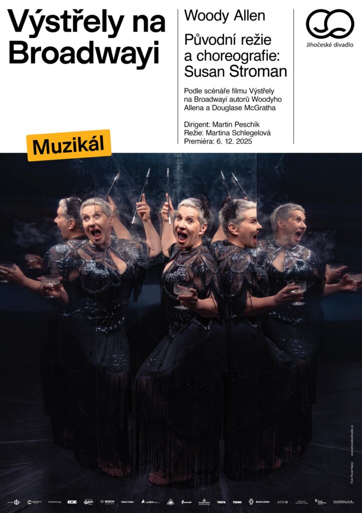 Jihočeské divadlo nabídne v této sezoně šestnáct premiér