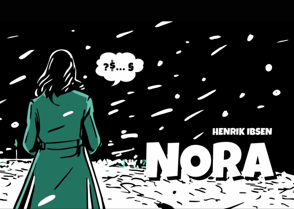 Nora Henrika Ibsena otevírá 80. sezonu Městského divadla Zlín