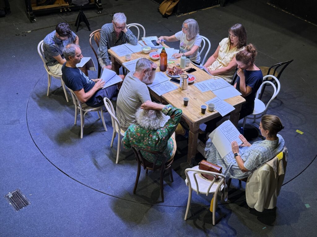 Repertoár Studia Ypsilon bude připravovat nová umělecká rada v čele s Martinem Dejdarem