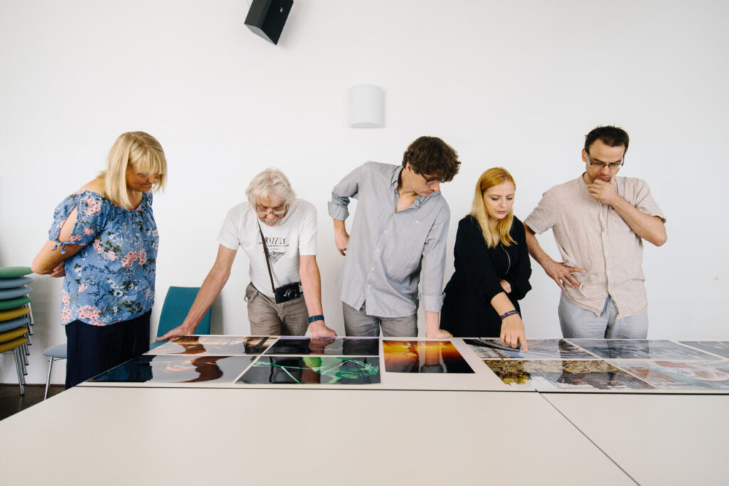 Přehlídka divadelní fotografie vyhlašuje letošní vítězky a vítěze