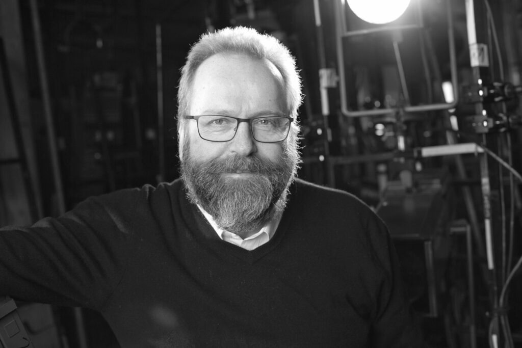 Zemřel světelný designér Reinhard Traub