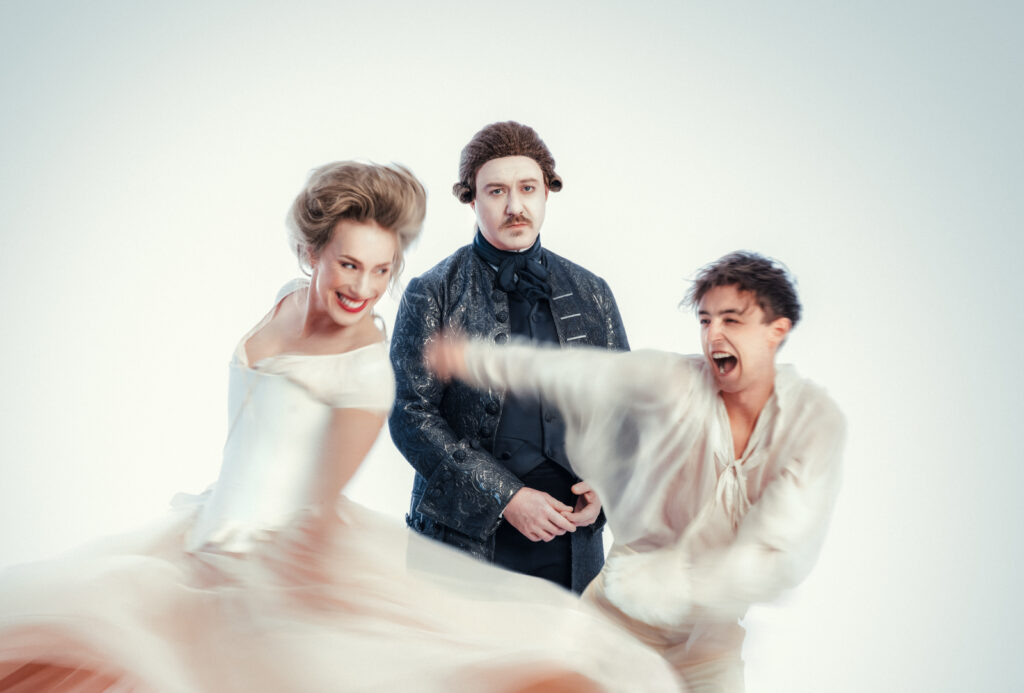 Divadlo Na Fidlovačce chystá tři premiéry, první bude 16. října Amadeus