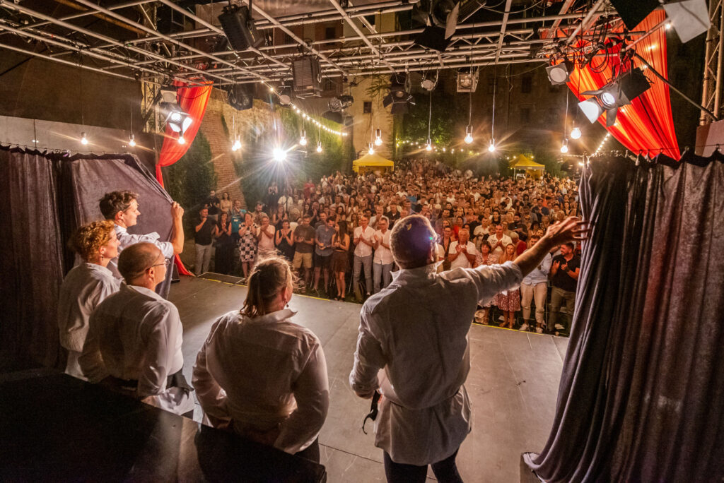 Olomoucké Divadlo Tramtarie řeší existenční otázky: výraznější finanční podporu či sál s větší kapacitou