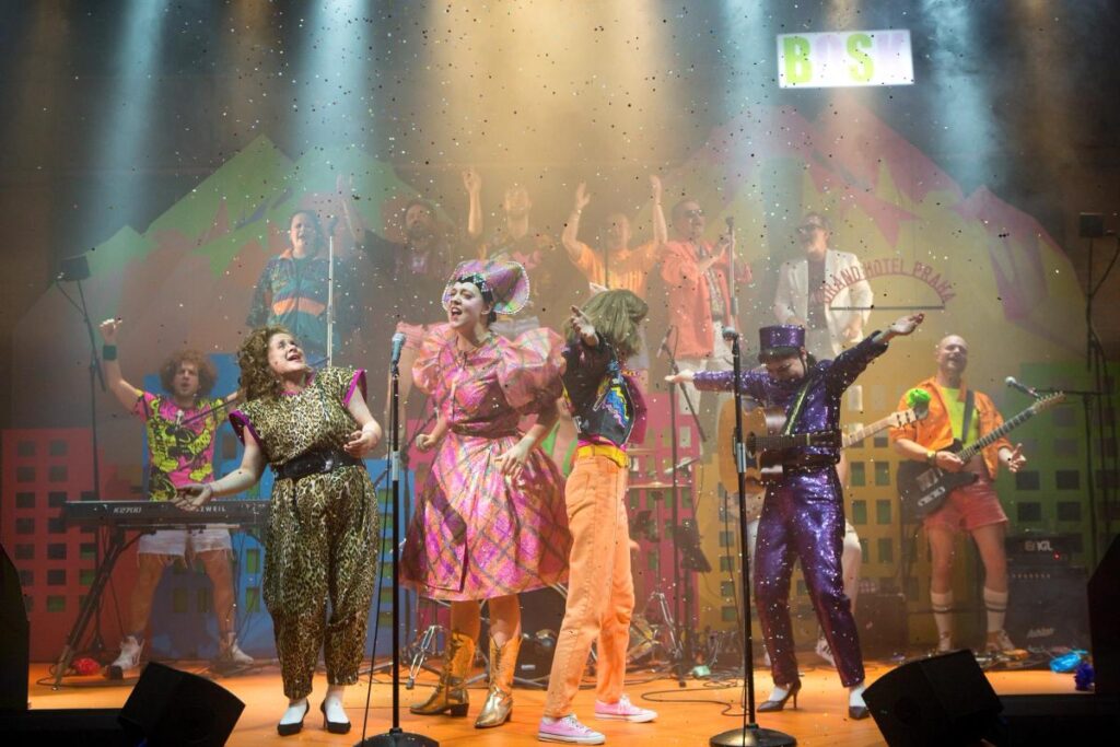 Ve dvojměstí Český Těšín / Cieszyn začíná 34. ročník Mezinárodního divadelního festivalu Bez hranic / Bez granic