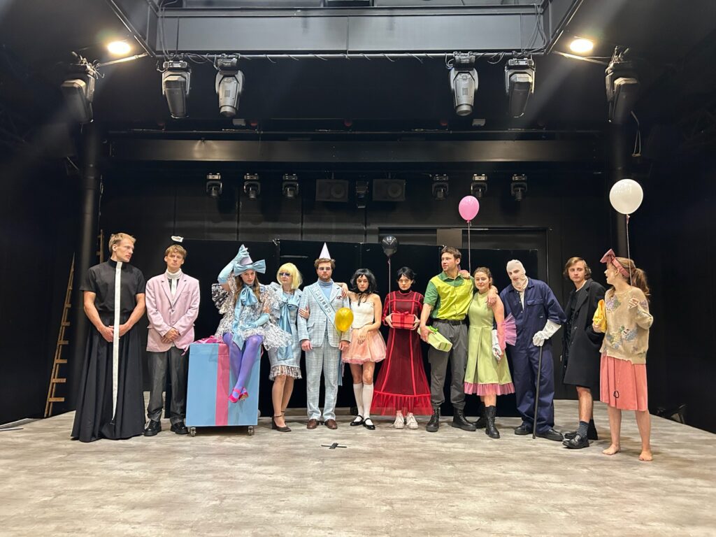 Divadlo DISK uvede v premiéře hru německého dramatika Gerharta Hauptmana Krysy