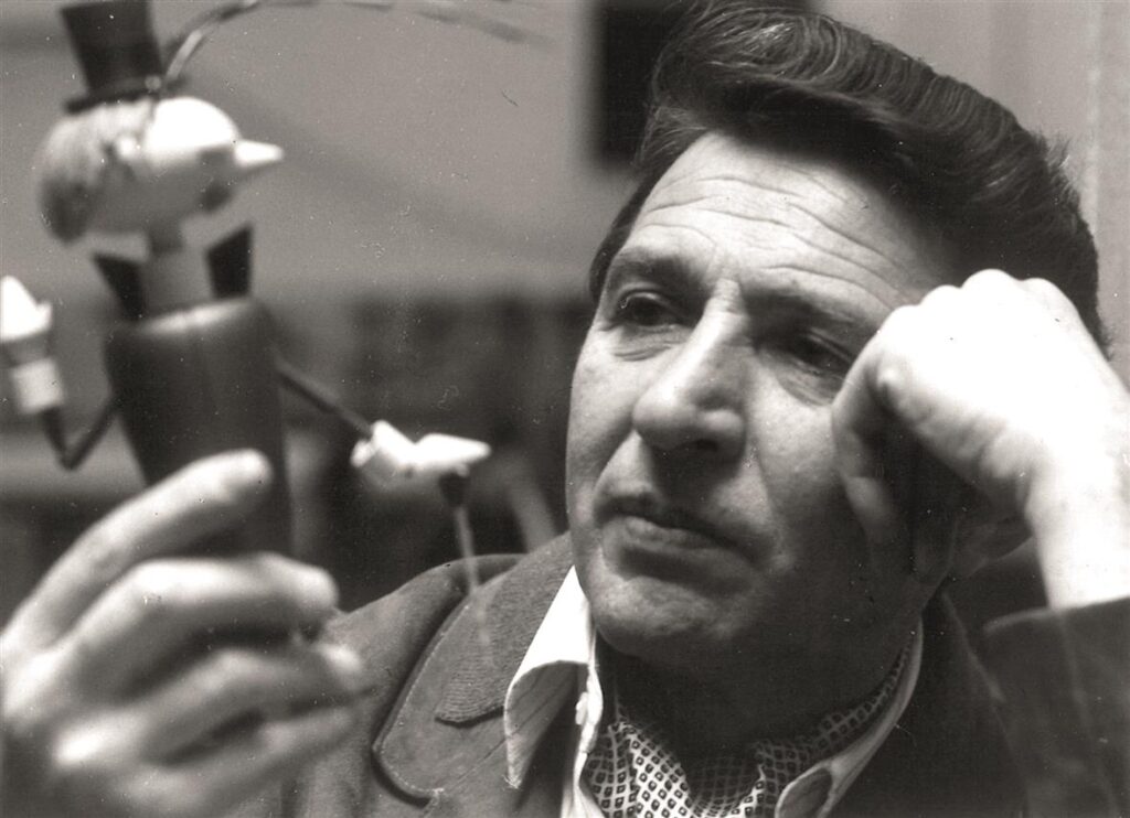 Nová stálá expozice v Kladenském zámku připomene tvorbu a osobnost loutkáře Zdeňka Podhůrského