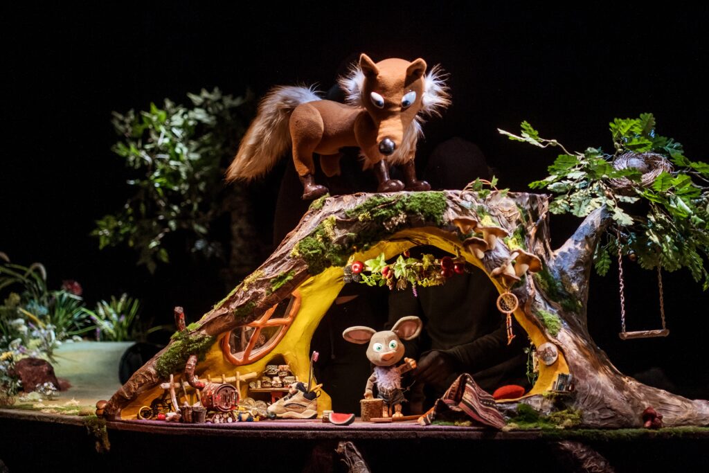 Festival Spectaculo Interesse už popatnácté nabídne to nejzajímavější ze světového loutkářství, studentskou sekci i exilové divadlo