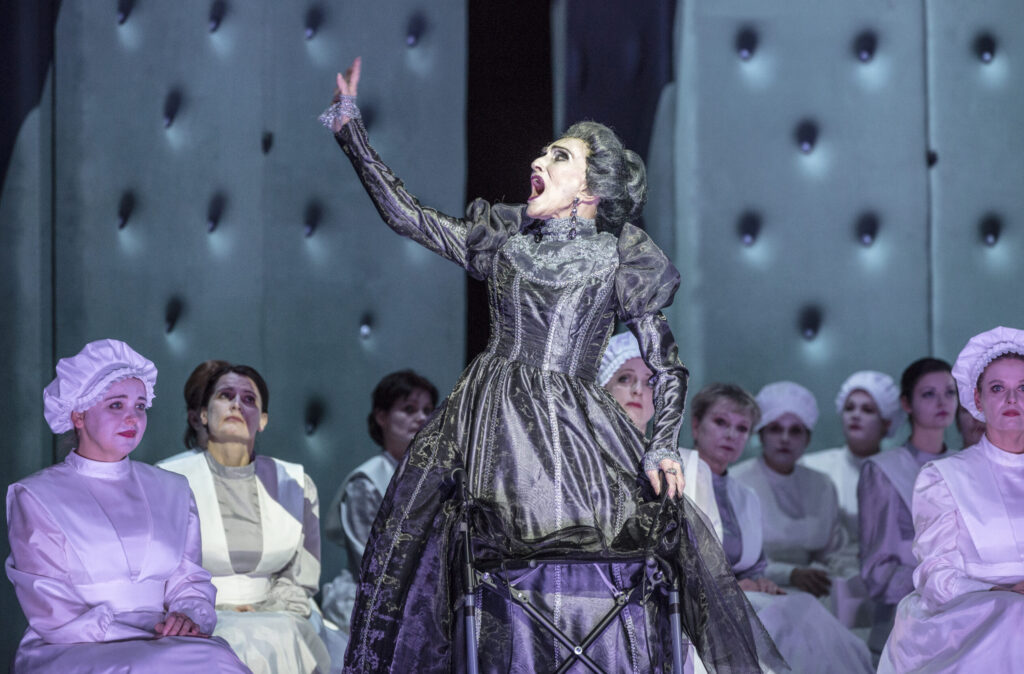 Národní divadlo Brno: online výstava věnovaná Soně Červené