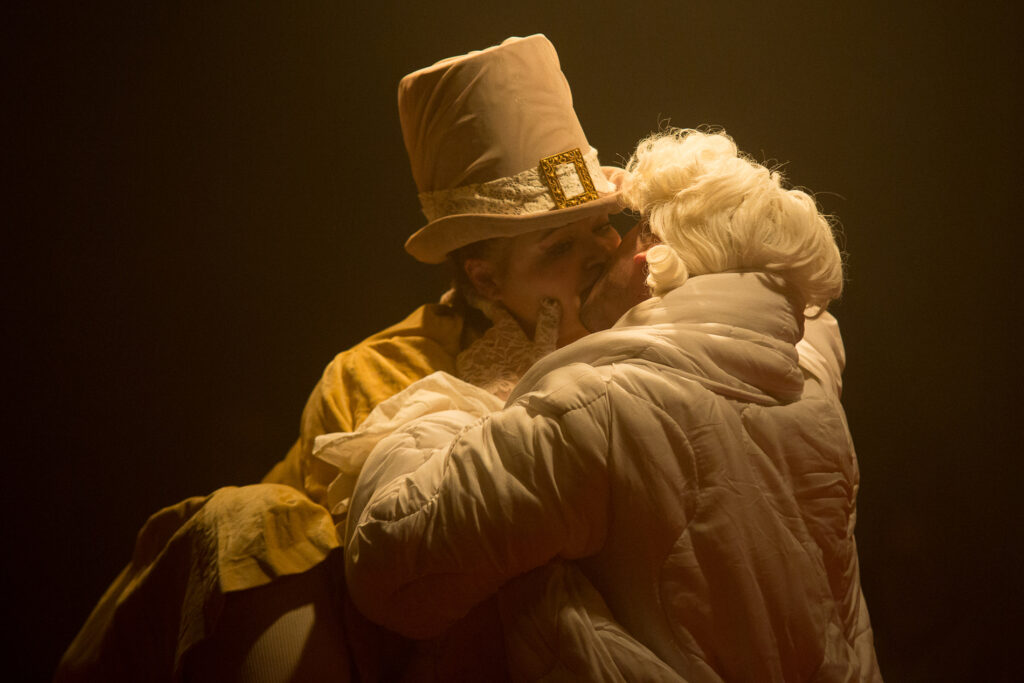 Projekt Casanova souboru Geisslers Hofcomoedianten si posvítí konec života legendárního svůdníka